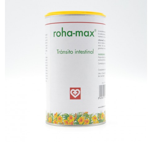 ROHA-MAX LAXANTE 130 GR Fibra