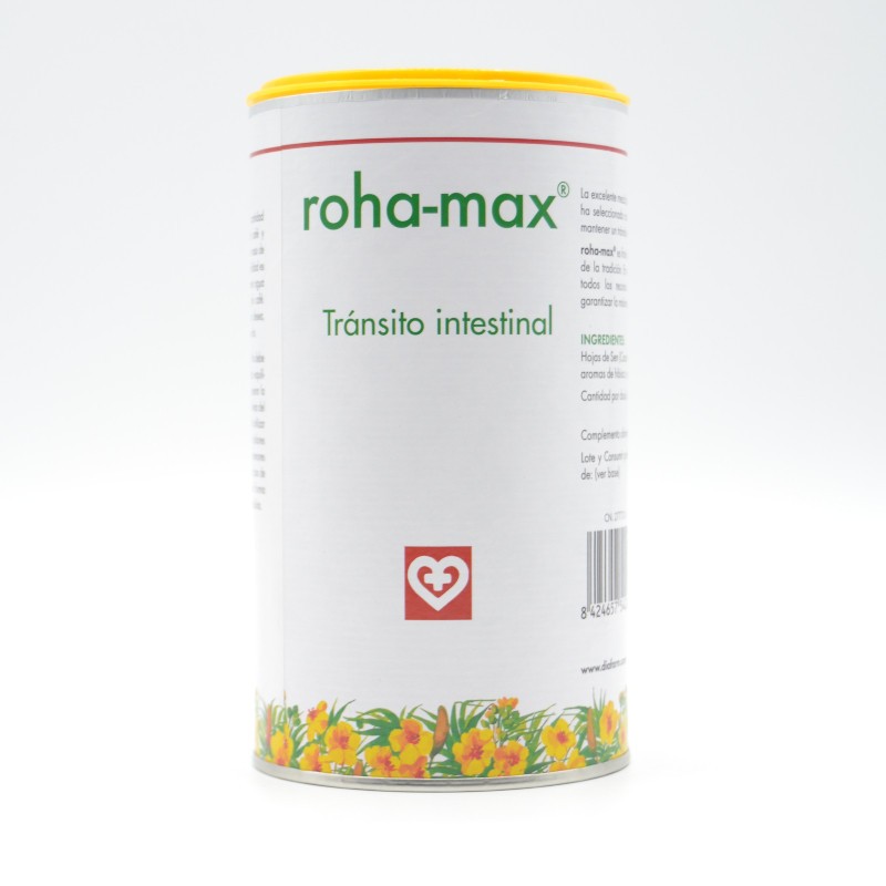 ROHA-MAX LAXANTE 130 GR Fibra