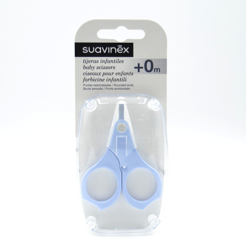 SUAVINEX TIJERA BEBE Accesorios del bebé