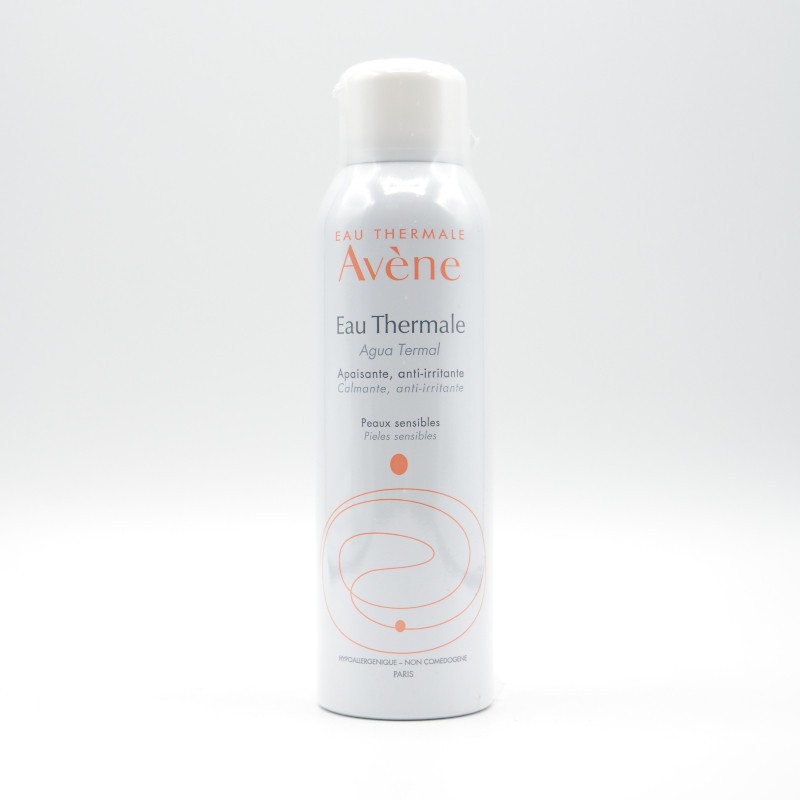 AVENE AGUA TERMAL 150 ML. Limpieza facial