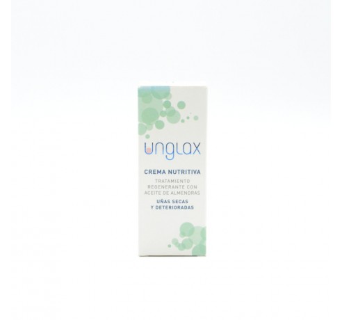 UNGLAX CREMA NUTRITIVA 15 ML Uñas