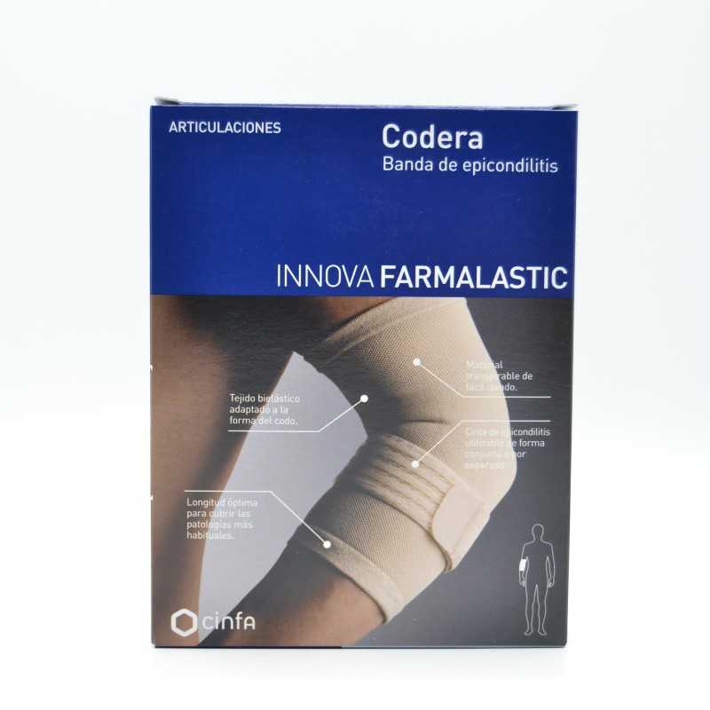 CODERA INNOVA T-G Coderas y cabestrillos