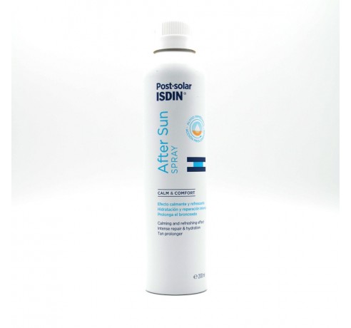 AFTER-SUN ISDIN E/INMEDIATO SPRAY 200 ML Parafarmacia