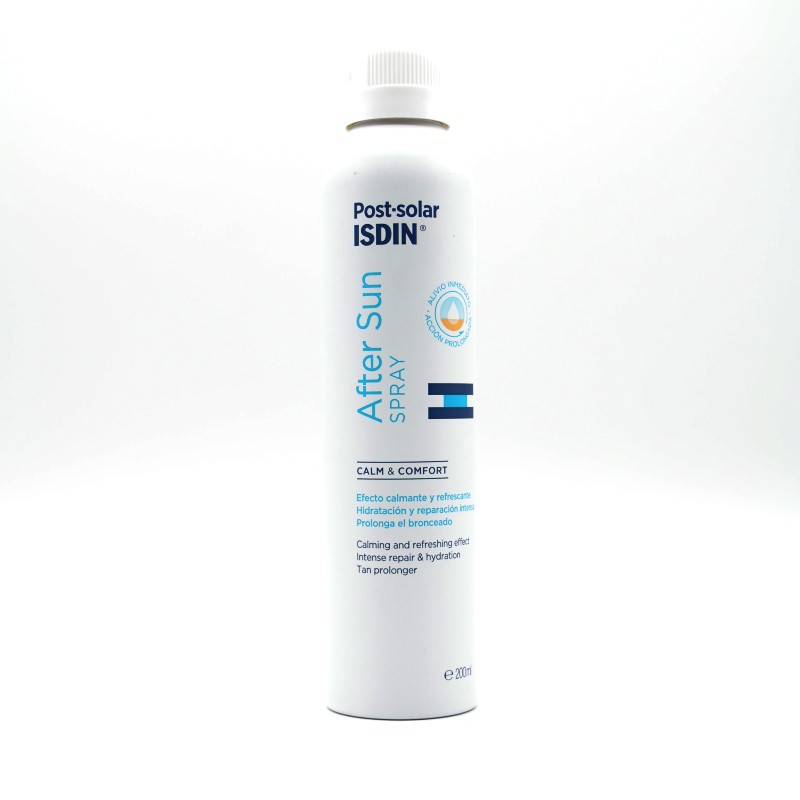 AFTER-SUN ISDIN E/INMEDIATO SPRAY 200 ML Parafarmacia