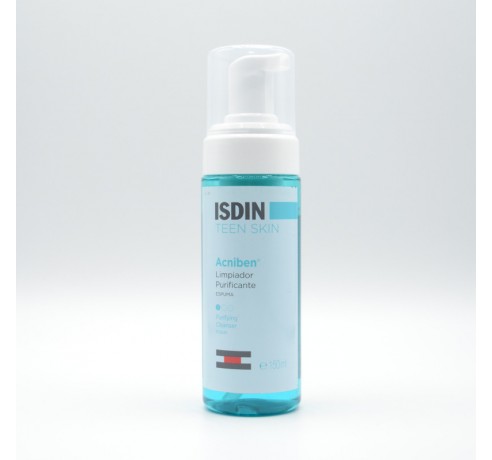 ACNIBEN ESPUMA LIMPIADORA 150 ML Acné