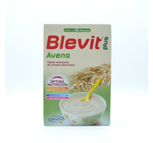 Comprar Blevit Plus Colacao 600 Gr ¡Precio Oferta!