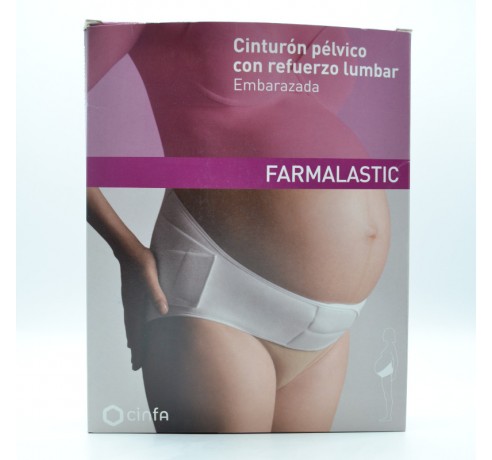 FAJA EMBARAZO T-2 FARMALASTIC Fajas y collarines