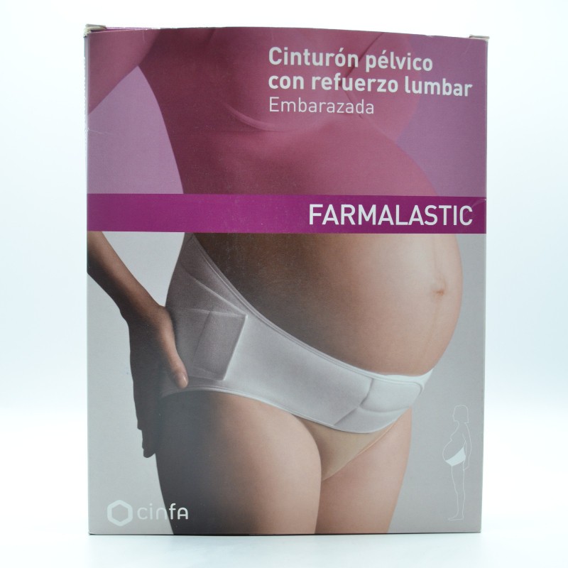 FAJA EMBARAZO T-2 FARMALASTIC Fajas y collarines