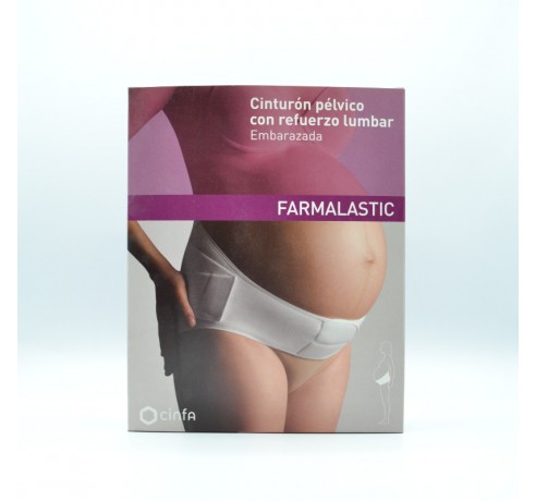 FAJA EMBARAZO T-3 FARMALASTIC Fajas y collarines