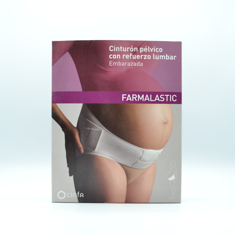 FAJA EMBARAZO T-3 FARMALASTIC Fajas y collarines