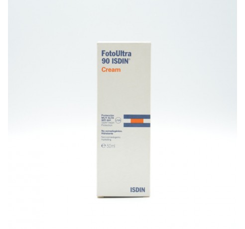 FP ISDIN 90 ULTRA CREMA 50 ML Facial adulto