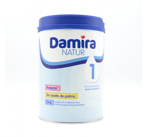 DAMIRA NATUR 1 800 GR Leches