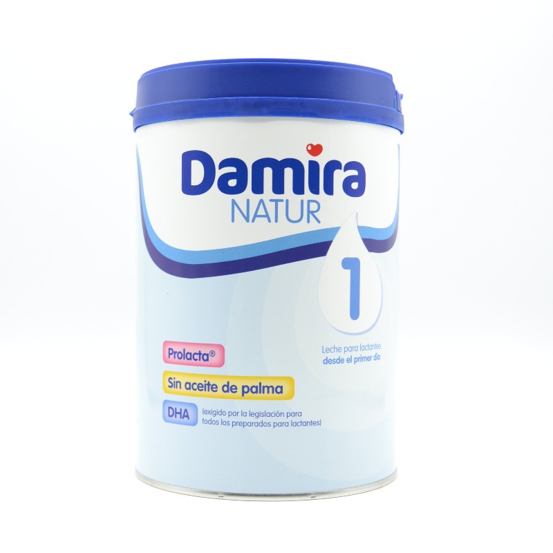 DAMIRA NATUR 1 800 GR Leches