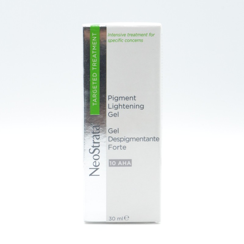 NEOSTRATA GEL DESPIGMENTANTE FORTE 30 G Antimanchas