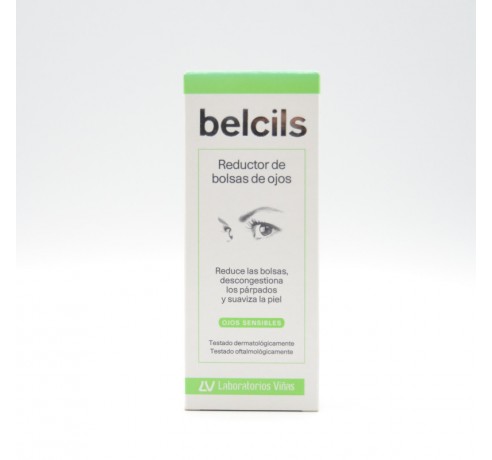 BELCILS REDUCTOR DE BOLSAS OJOS Contorno de ojos