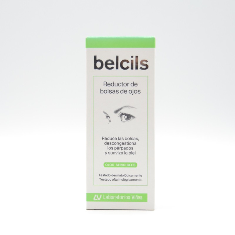 BELCILS REDUCTOR DE BOLSAS OJOS Contorno de ojos