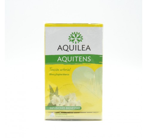 AQUILEA INFUSION AQUITENS 20 SOBRES Infusiones