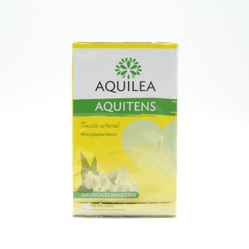 AQUILEA INFUSION AQUITENS 20 SOBRES Infusiones