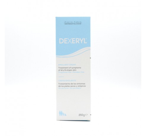 DEXERYL CREMA 250 ML DUCRAY Hidratación y piel atópica