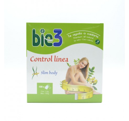 BIE 3 CONTROL LINEA 100 BOLSITAS Infusiones