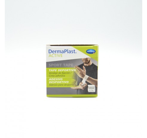 DERMAPLAST ACTIVE DEPORTIVO 3,7CM X Anti-rozaduras