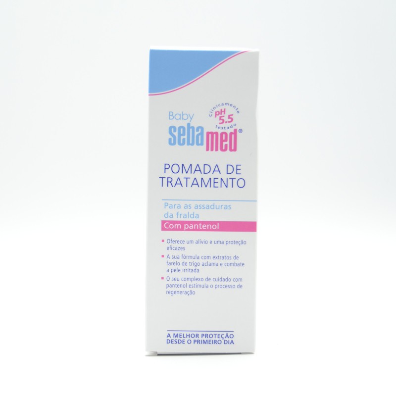 Comprar Sebamed Baby Crema Facial 50ml - Hidrata y Protege la Piel