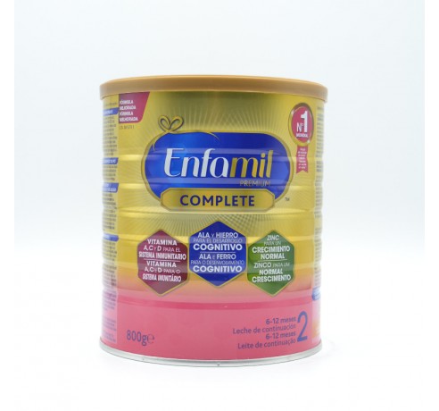 BLEMIL PLUS 3 OPTIMUM 2 ENVASES 800 G PACK 30% DESCUENTO