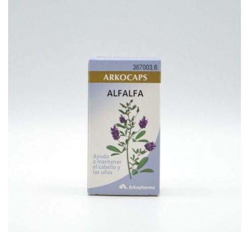 ARKO ALFALFA 50 CAPSULAS Cansancio