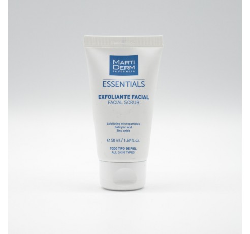 MARTIDERM EXFOLIANTE FACIAL 50 ML Exfoliante