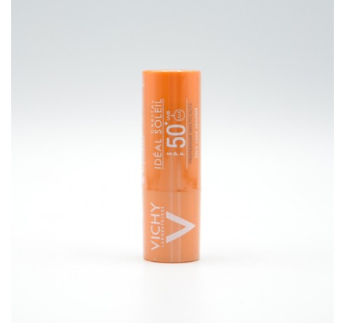 IDEAL SOLEIL SPF 50+ STICK ZONAS SENSIBLES 9 G Facial adulto