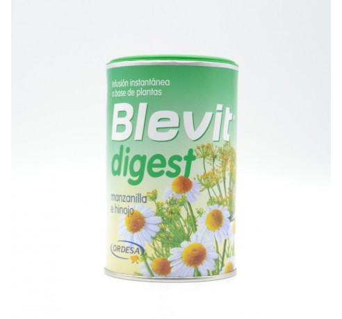 BLEVIT DIGEST MANZANILLA E HINOJO 150 GR INFUSION Complementos alimenticios