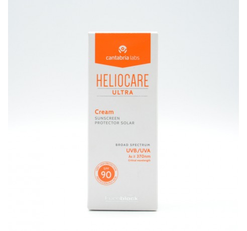 HELIOCARE CREMA ULTRA 90 SPF50+ 50 ML Facial adulto