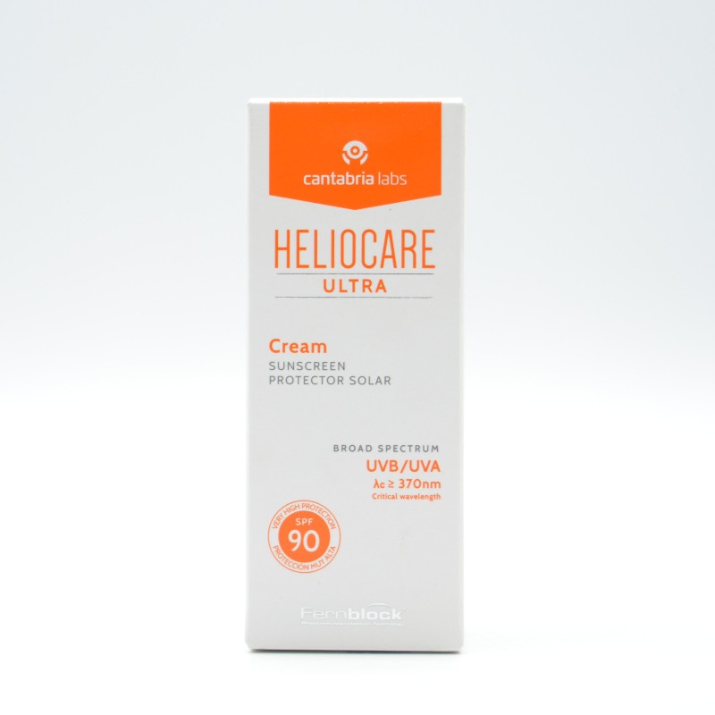 HELIOCARE CREMA ULTRA 90 SPF50+ 50 ML Facial adulto