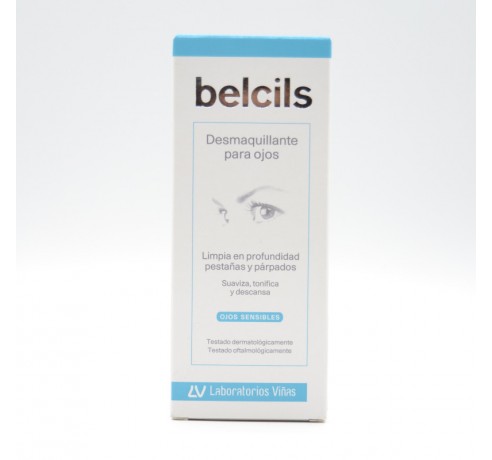 BELCILS GEL DESMAQUILLANTE OJOS SENSIBLES 75 ML Maquillaje