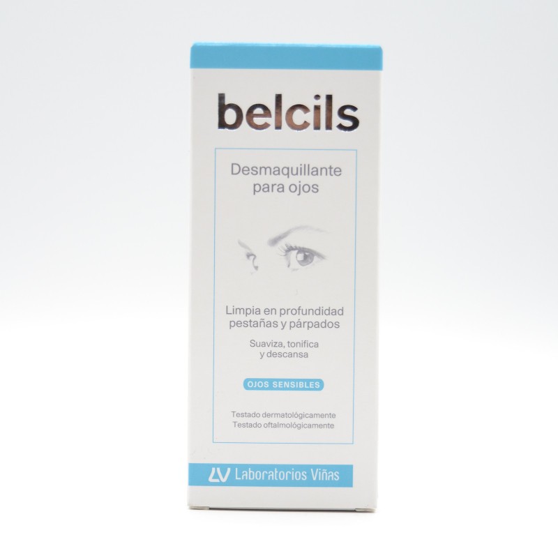 BELCILS GEL DESMAQUILLANTE OJOS SENSIBLES 75 ML Maquillaje