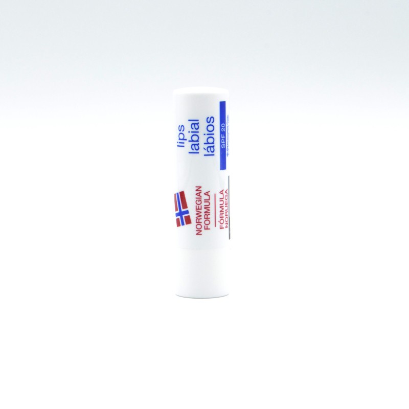 NEUTROGENA LABIOS STICK SPF 20 Aftas y herpes