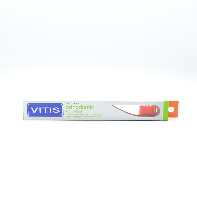 VITIS CEPILLO ORTHODONTIC ACCESS Cepillos