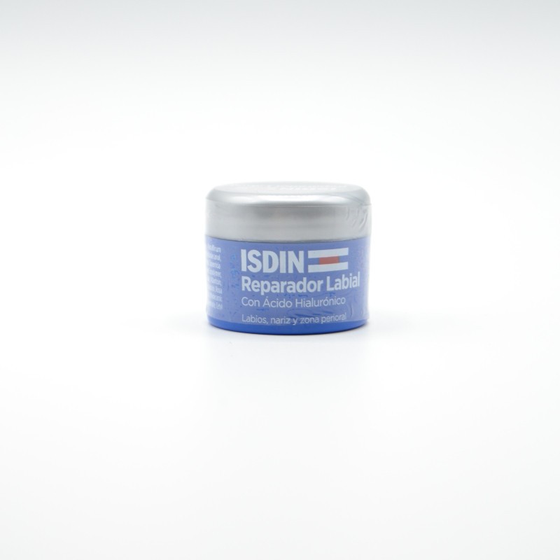 ISDIN REPARADOR LABIAL AC HIALURONICO TARRO Aftas y herpes