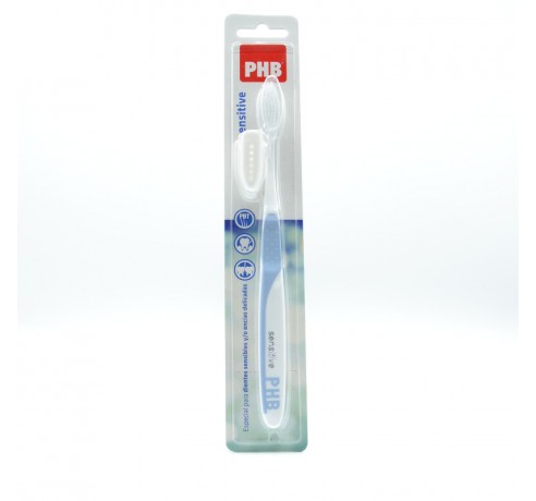 PHB CEPILLO DENTAL SENSITIVE Cepillos