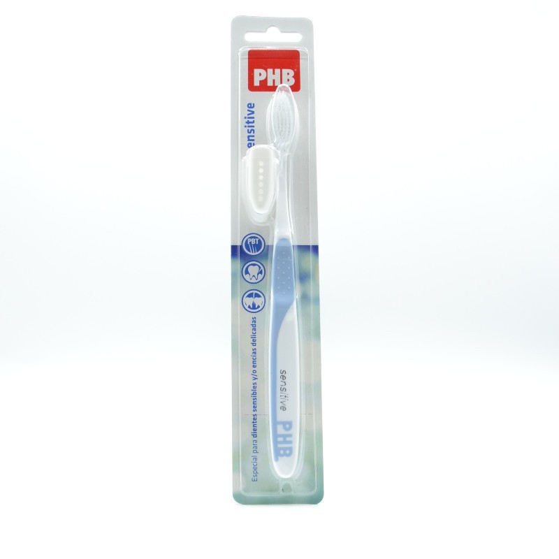 PHB CEPILLO DENTAL SENSITIVE Cepillos