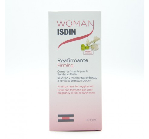 WOMAN ISDIN REAFIRMANTE 200 ML Anticelulíticos y reafirmantes