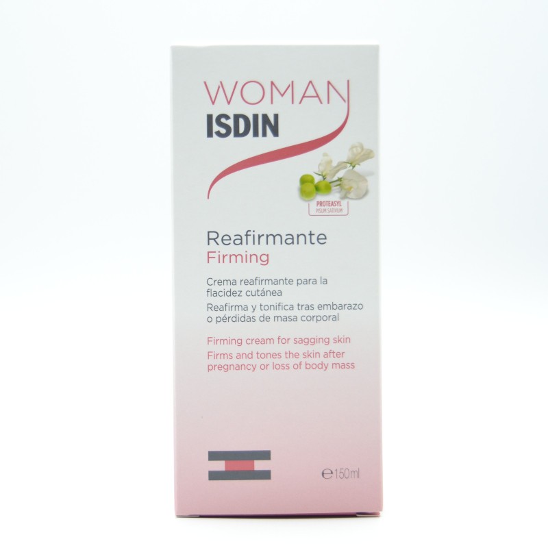 WOMAN ISDIN REAFIRMANTE 200 ML Anticelulíticos y reafirmantes