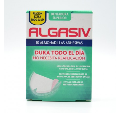 ALGASIV SUPERIOR 30 U Prótesis dental