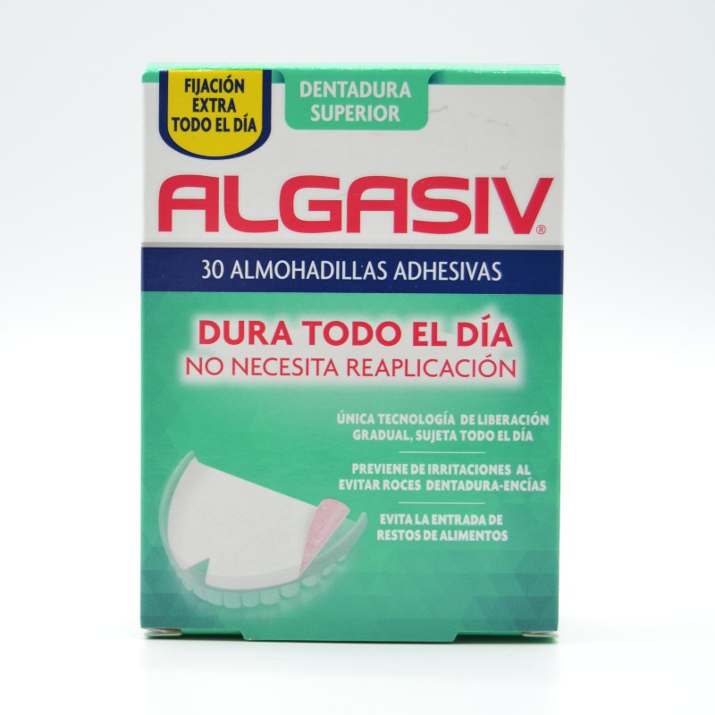 ALGASIV SUPERIOR 30 U Prótesis dental