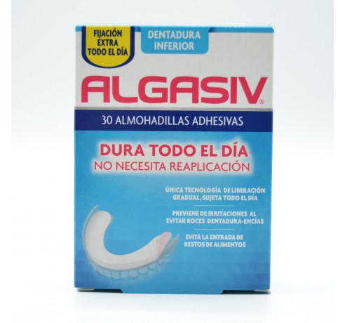 ALGASIV INFERIOR 30 U Prótesis dental