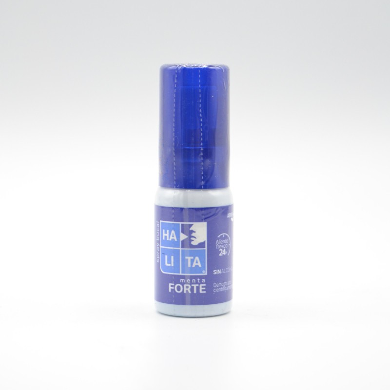 HALITA FORTE SPRAY BUCAL 15 ML Halitosis