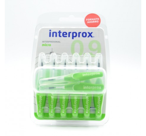 INTERPROX MICRO 4G 14 U Cepillos