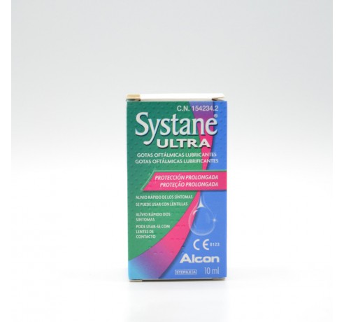 SYSTANE ULTRA 10 ML Colirios y monodosis