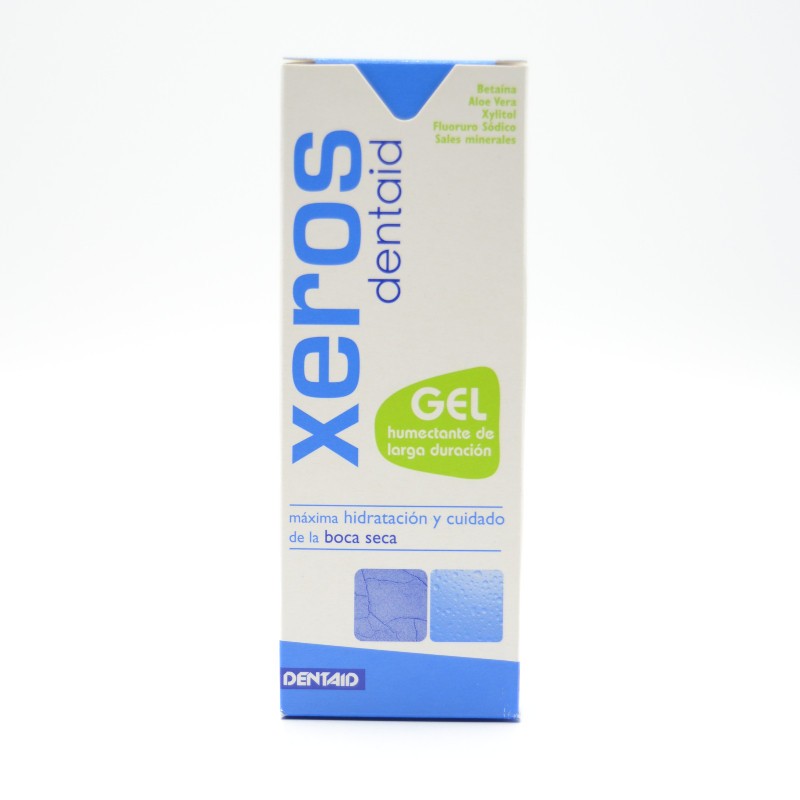 XEROSDENTAID GEL HUMECTANTE 50 ML. Sequedad