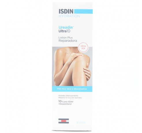 UREADIN ULTRA UREA 10% LOCION PLUS 400 ML Hidratación y piel atópica